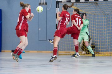 Bild 249 - F NFV Futsalturnier